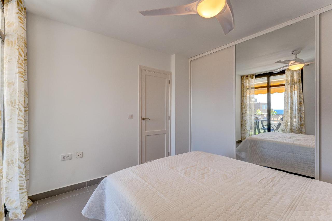 Buenavista Sunflower Apartment In Playa La Arena Puerto de Santiago  Exterior foto