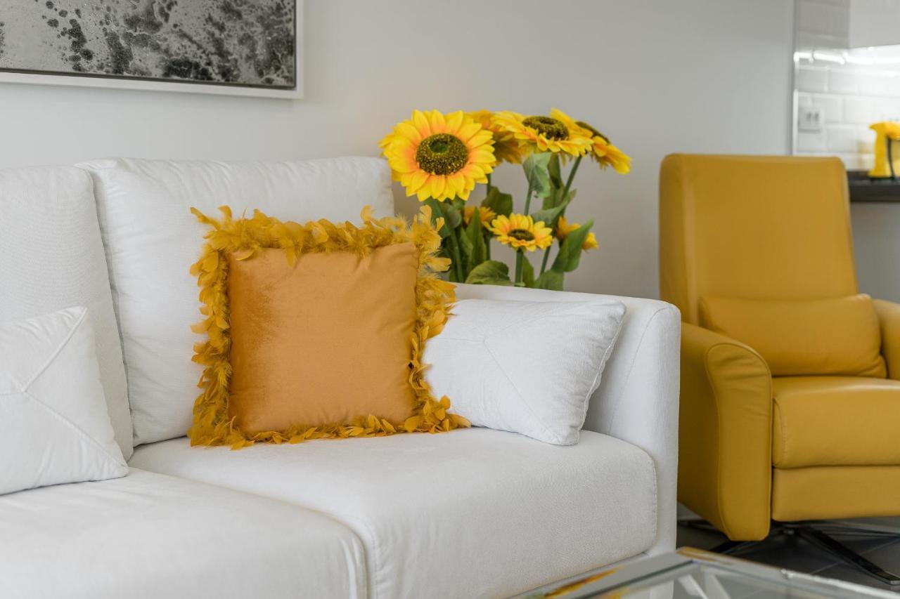 Buenavista Sunflower Apartment In Playa La Arena Puerto de Santiago  Exterior foto