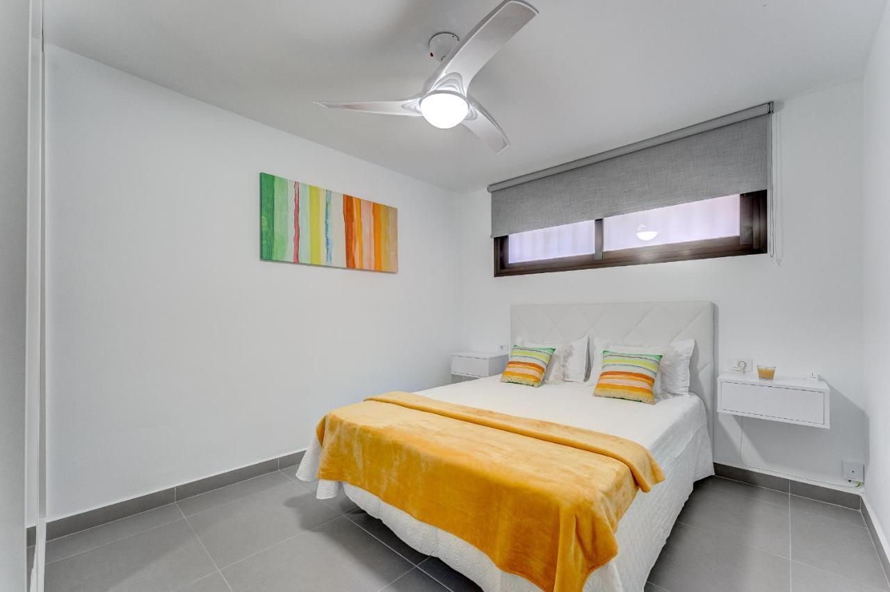 Buenavista Sunflower Apartment In Playa La Arena Puerto de Santiago  Exterior foto